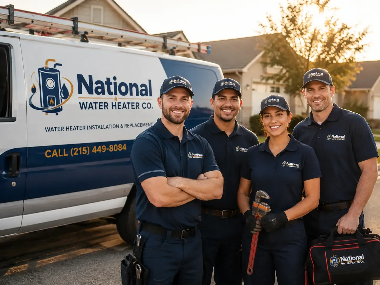 Water Heater Installation company in Booneville, IA