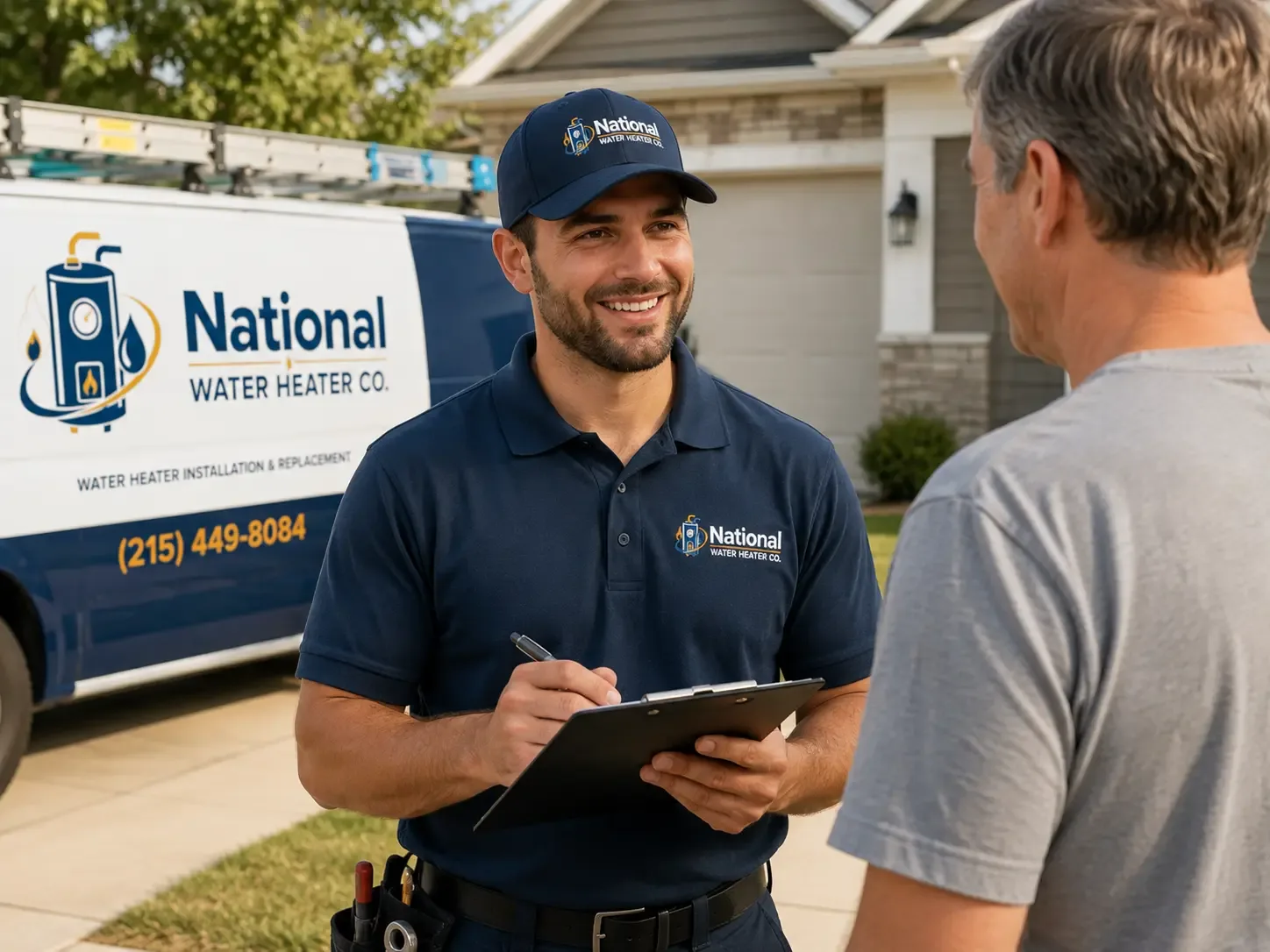 Water Heater Installation Booneville, IA FAQs